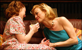 Abigail's Party Abigail's Party;Charlotte Conquest directs;National Tour