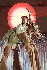 "The Snow Queen" directed by Charlotte Conquest